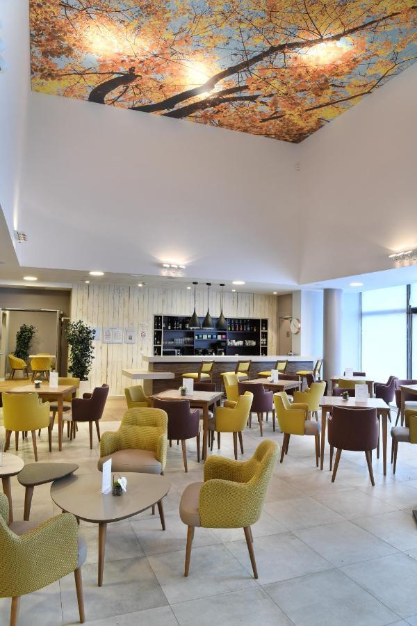 Domitys Les Raisins Bleus Aparthotel Villiers-sur-Marne